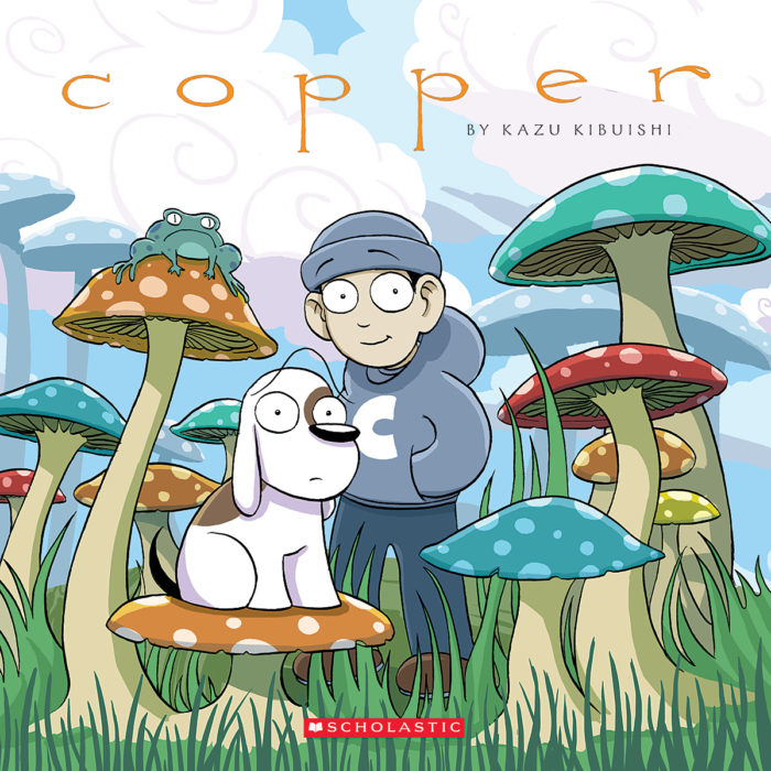 Cooper and Fred: Copper