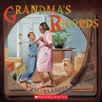 Grandma's Records