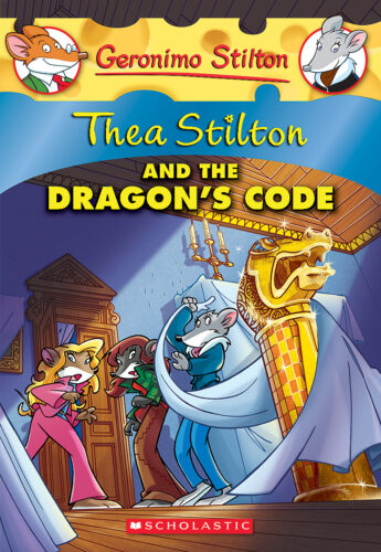 Thea Stilton Boxed Set: Thea Stilton: 9782016060926: Amazon