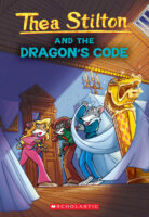 Thea Stilton: Thea Stilton and the Dragon's Code (#1)