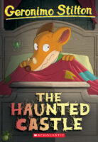Geronimo Stilton Cat And Mouse In A Haunted House By Geronimo Stilton