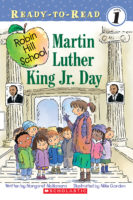 Robin Hill School: Martin Luther King Jr. day