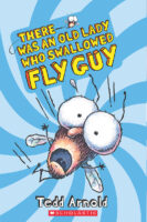 Scholastic Reader!® Level 1-Fly Guy: There Was an Old Lady Who Swallowed Fly Guy