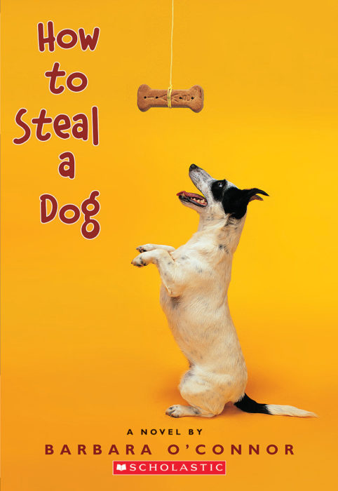 How To Steal a Dog