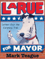 Dear Mrs. LaRue: LaRue for Mayor