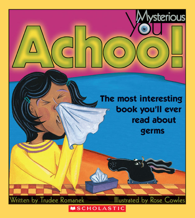 Mysterious You: Achoo!
