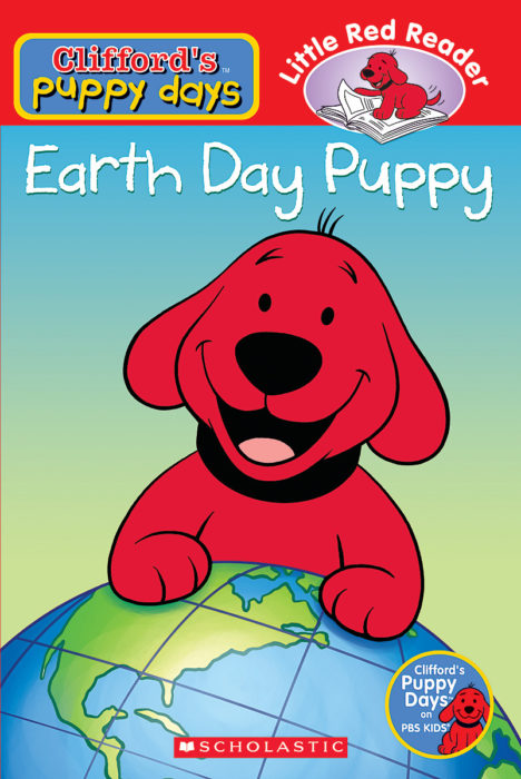 Clifford the big red dog. Celebrate with Clifford - NOBLE (All Libraries)