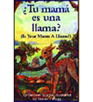 Is Your Mama a Llama/Tu mama es una llama?