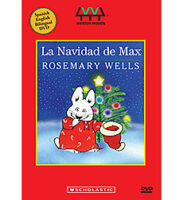 Max's Christmas/La Navidad de Max
