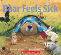 Bear Feels Sick