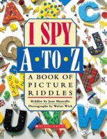 I Spy A To Z