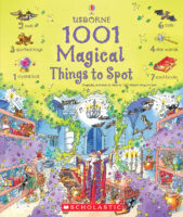 1001 Things to Spot: 1001 Magical Things to Spot