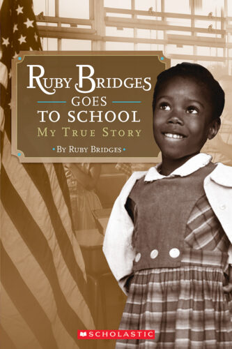Scholastic Reader!® Level 2: Ruby Bridges Goes to School