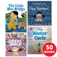 50/50 Fiction/Nonfiction Grades 1-2