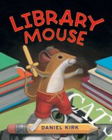 Library Mouse