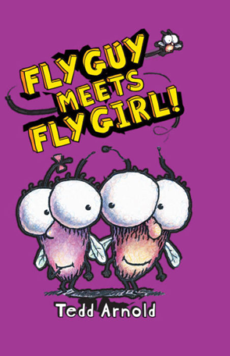 Fly Guy And Fly Girl Book | informacionpublica.svet.gob.gt