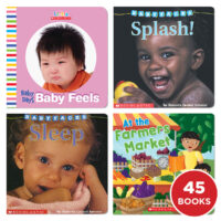 Early Literacy Value Pack Collection 3