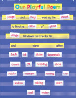 Standard Pocket Chart