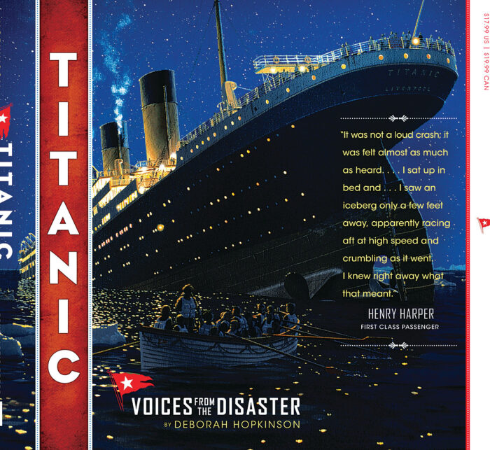 Titanic: Voices From the Disaster