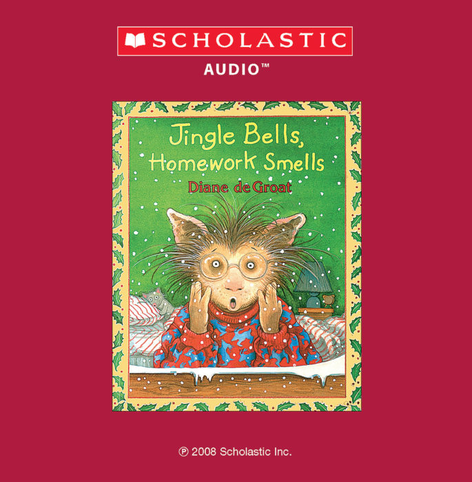 Jingle bells homework smells reading level 04 image