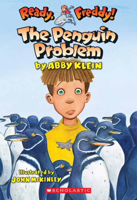 The Penguin Problem by Abby Klein | Scholastic