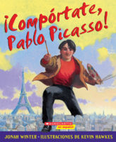 ¡Compórtate, Pablo Picasso!