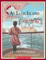 At Ellis Island