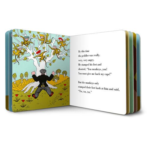 Children's book hot sale caps for sale