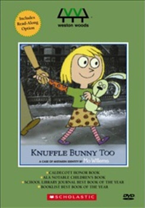 Knuffle Bunny Too:A Case of Mistaken Identity