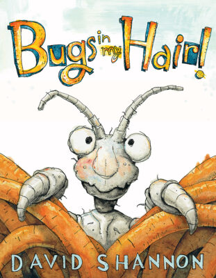Bugs in My Hair (Hardcover)