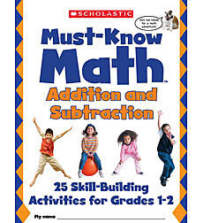 Must-Know Math: Addition and Subtraction