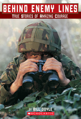 Scope Text Set Courage And Resilience By