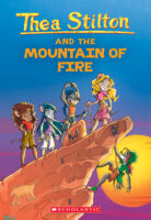 Thea Stilton: Thea Stilton and the Mountain of Fire (#2)