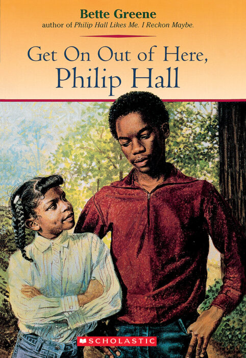 Philip Hall: Get On Out of Here, Philip Hall
