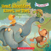 Head, Shoulders, Knees, and Toes