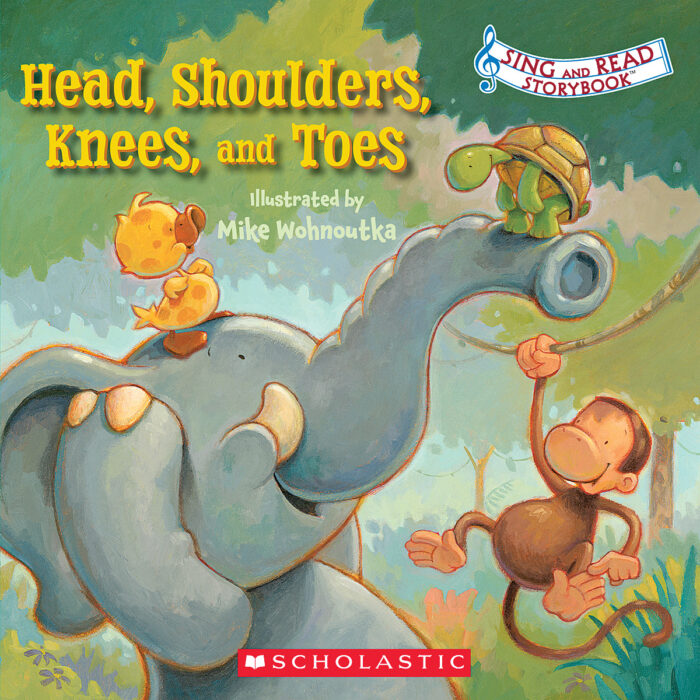 Head, Shoulders, Knees, and Toes | Scholastic Education Head, Shoulders, Knees, and Toes | Scholastic Education