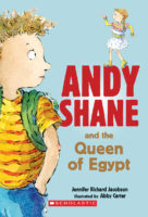 Andy Shane and the Queen of Egypt