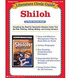 Literature Circle Guide: Shiloh
