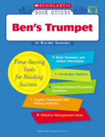 Book Guide: Ben's Trumpet