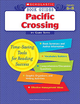 Book Guide: Pacific Crossing