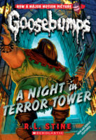 Classic Goosebumps: A Night in Terror Tower (#12)