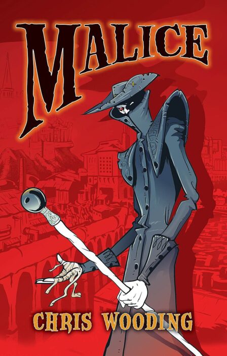 Malice by Chris Wooding | Scholastic