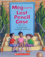 Meg and the Lost Pencil Case