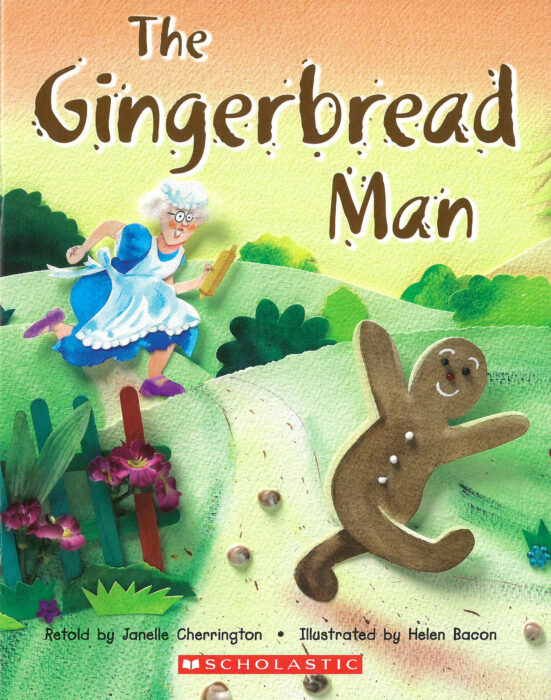 The Gingerbread Man