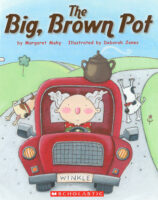The Big, Brown Pot