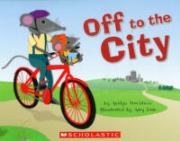 Off to the City