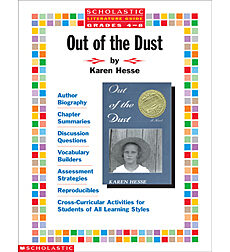 Literature Guide: Out of the Dust