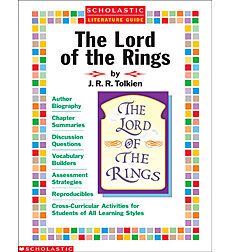 Buddy Read: The Ultimate Guide to Reading Tolkien's, 'The Lord of the Rings'  — Books Are My Third Place