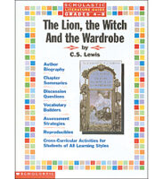 Literature Guide: The Lion, The Witch, & the Wardrobe