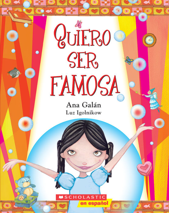 Quiero ser famosa